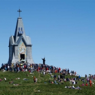 Celebrazione al Monumento