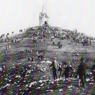 Anno  1902 - Inaugurazione del Monumento
