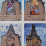 I quattro Mosaici sul Monumento