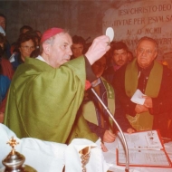 Celebrazione e Benedizione della Statua di Paolo VI